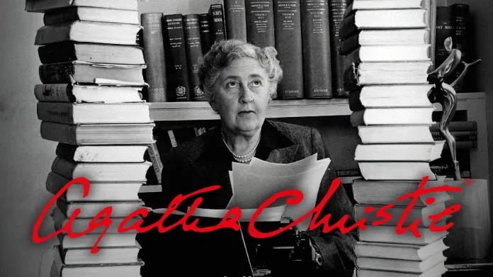 Audiokniha Agatha Christie: Vlastní životopis