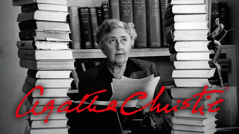 Audiokniha Agatha Christie: Vlastní životopis