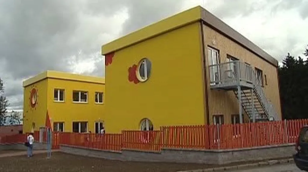 Mateřská školka Mašinka