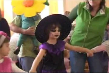 Valentýnský karneval na Valašsku