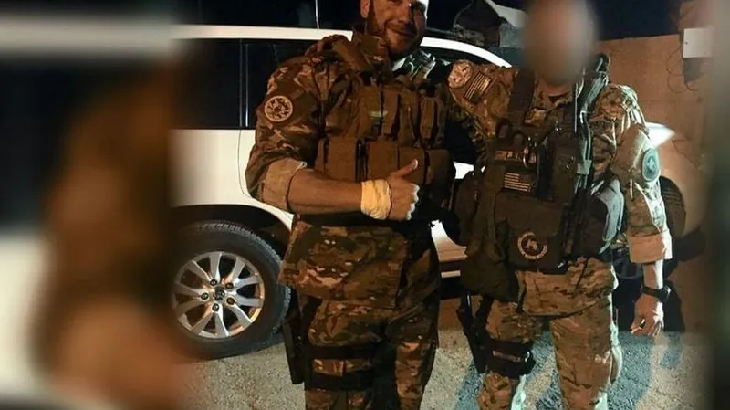 168 hodin:Případ kontraktor