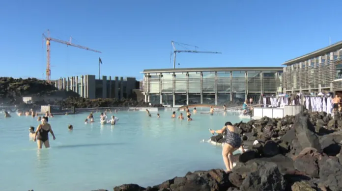 Turismus na Islandu
