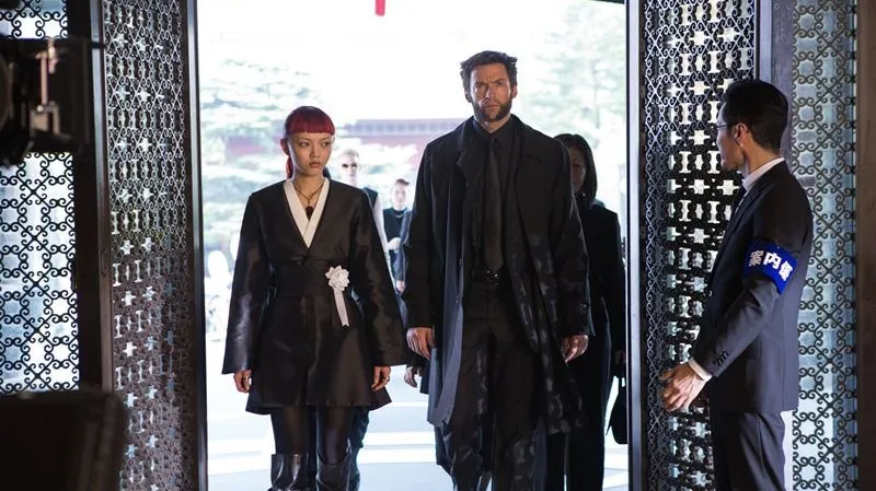 Wolverine / Rila Fukushima, Hugh Jackman