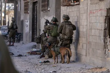 Izraelská armáda vstoupila do nemocnice v Chán Júnisu. Hamás tam podle rozvědky držel rukojmí