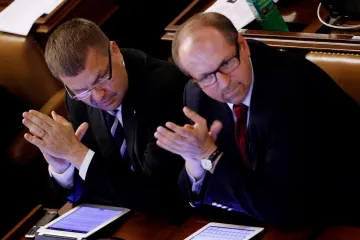 „Nevnímal jsem to jako standardní.“ Soud rozplétal poslanecké trafiky v kauze Nagyová
