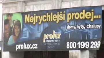 Realitní kancelář Prolux