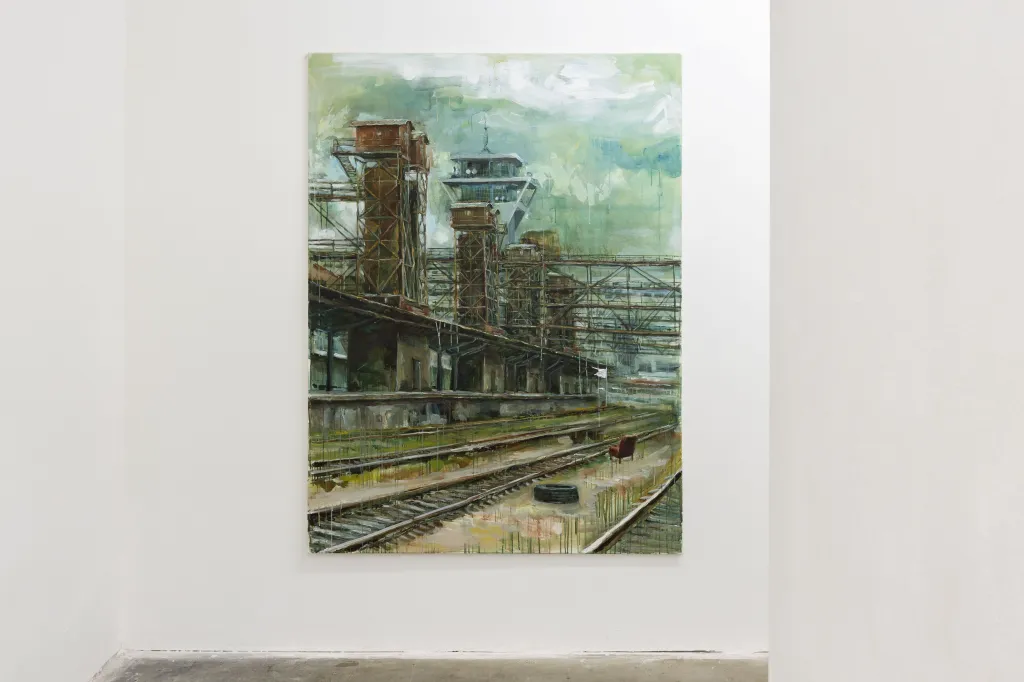 Matěj Rejl / Trainspotting, 2018