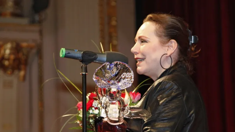 Alena Sasínová Polarczyk