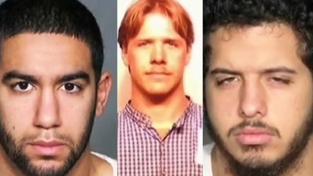 Američané obvinění z podpory terorismu