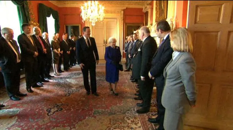 Reportáž Hany Scharffové