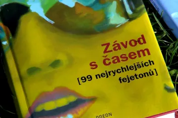 Tereza Boučková závod s časem sice nevyhrává, ale nevzdává 