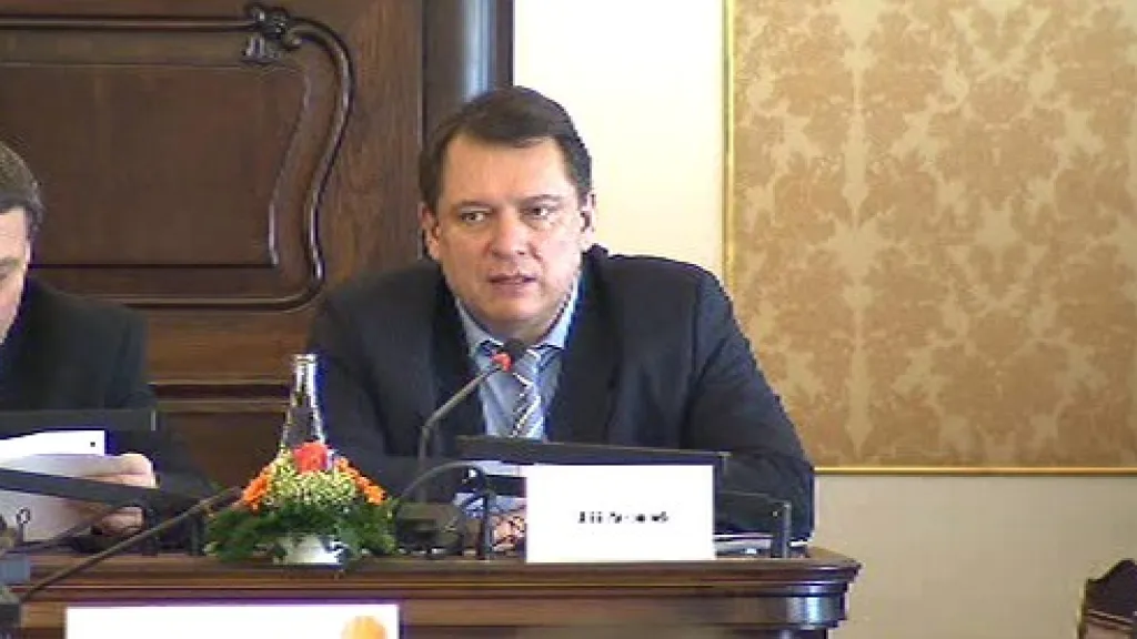 Jiří Paroubek
