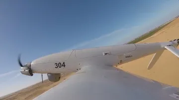 Dron společnosti Elbit Systems