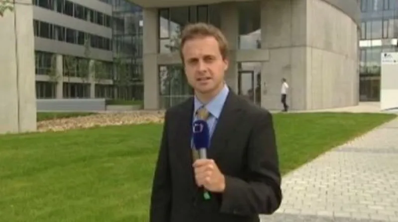 Reportáž Davida Borka