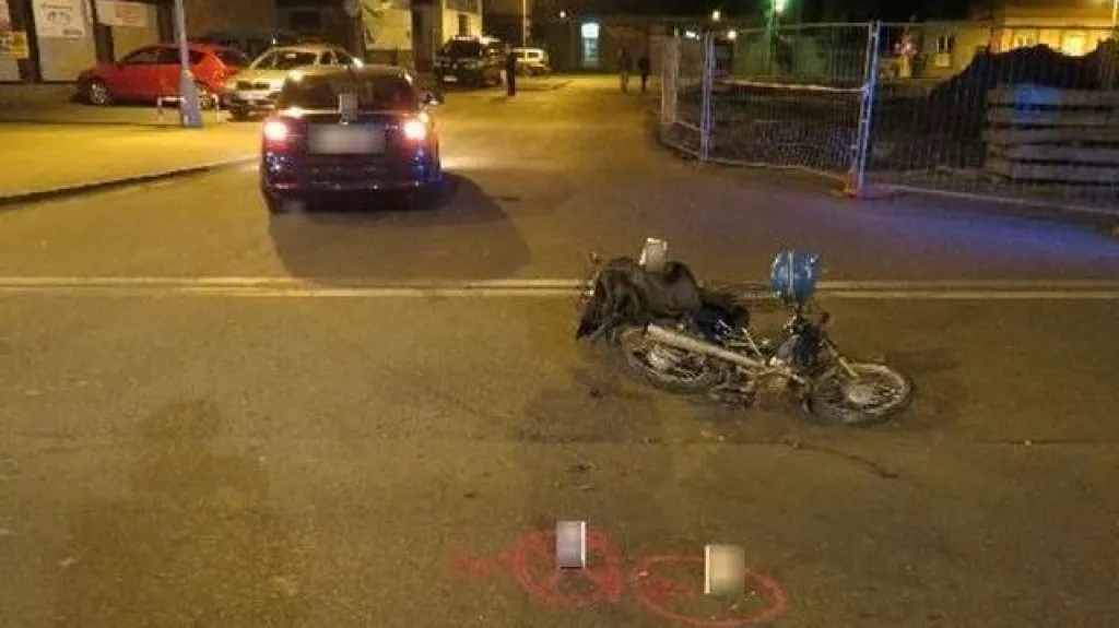 Dopravní nehoda Pavla Bělobrádka