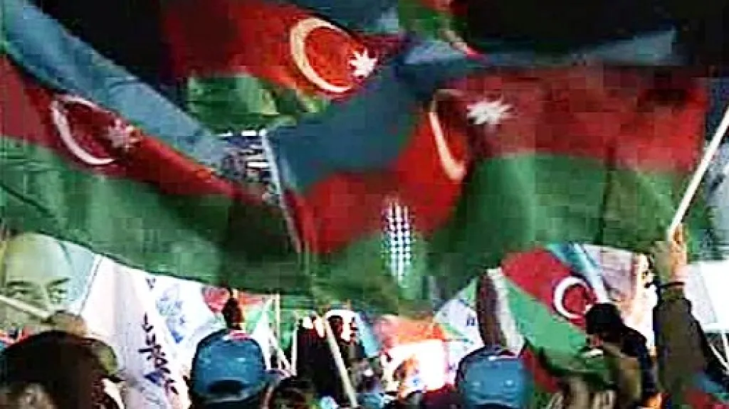 Prezidentské volby v Ázerbájdžánu