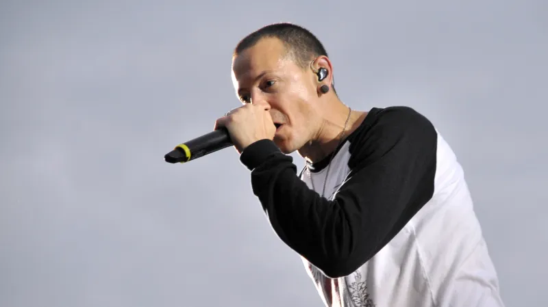 Chester Bennington