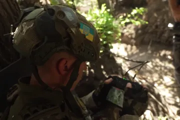 Нова тактика контрнаступу України