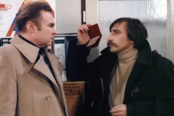 Malý Pitaval z velkého města - galerka se třese