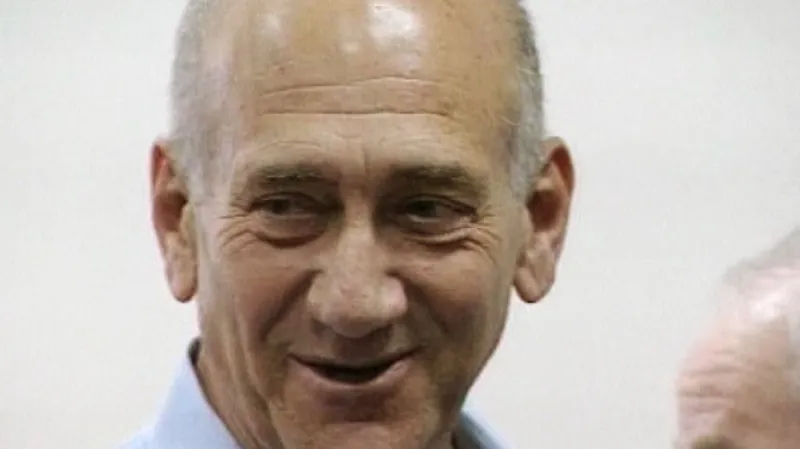 Ehud Olmert