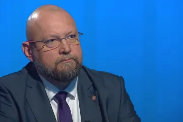 Lidovci musí dělat razantní kroky, míní Bartošek. Sloučení s ODS jasně odmítl