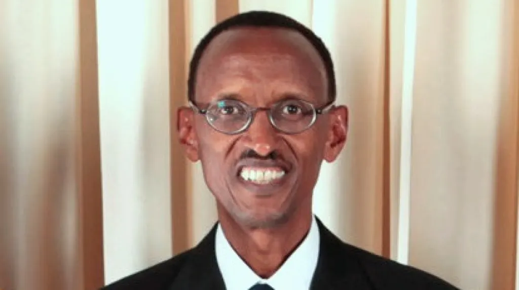Paul Kagame