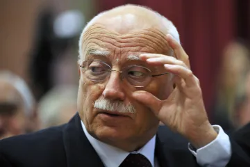 Zemřel exministr hospodářství Karel Dyba