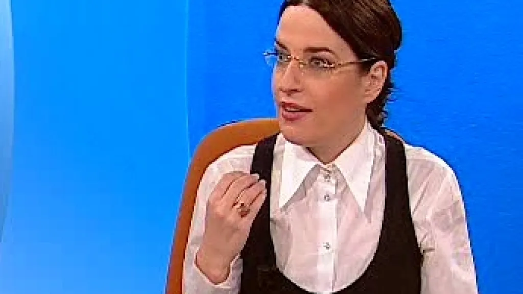 Michaela Jílková