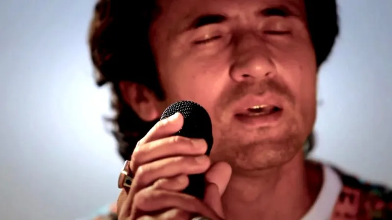 Zpívající imám Ahmed Tüzer