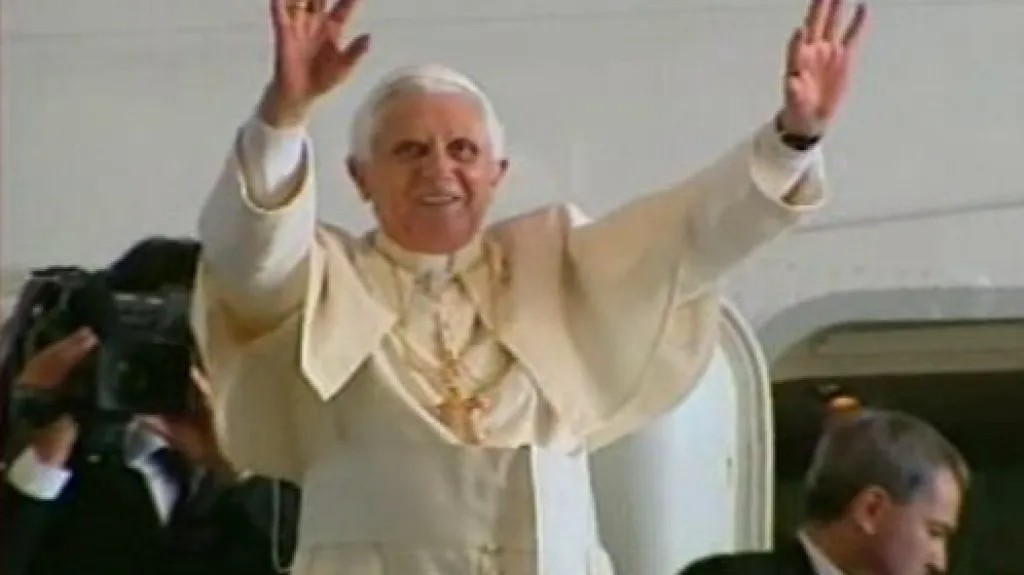 Papež Benedikt XVI.