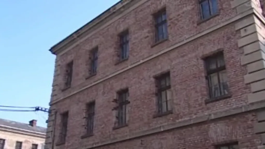 Budova bývalé věznice v Uherském Hradišti