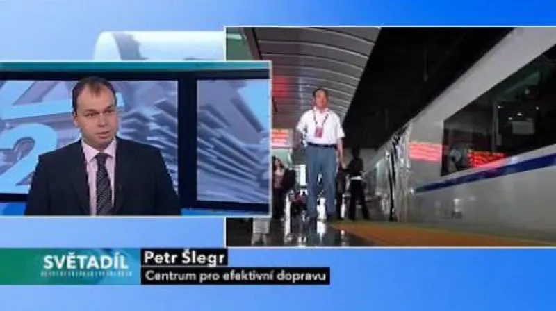 Rozhovor s Petrem Šlegrem