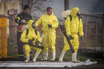 SOUHRN: Zásadní události neděle 16. listopadu