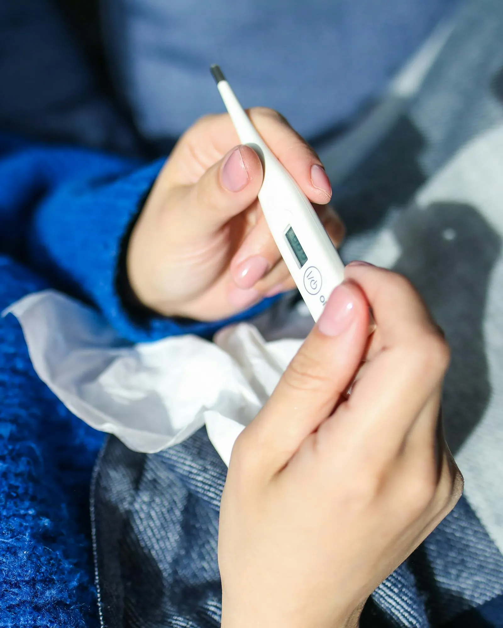 Vánoce nárůst nemocných zřejmě přibrzdí