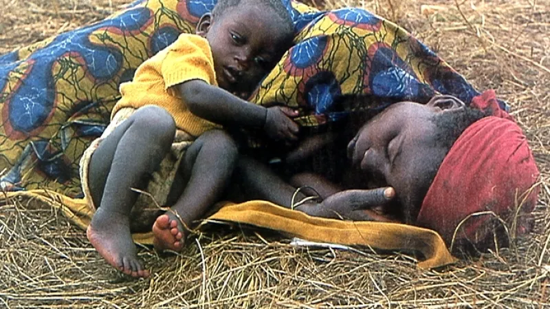 Jedni z nejchudších obyvatel Rwandy