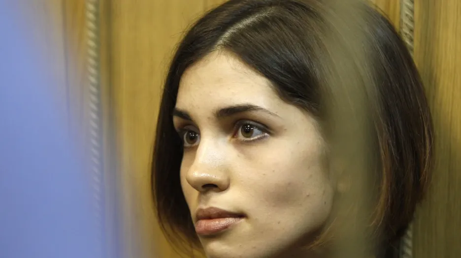 Naděžda Tolokonnikovová