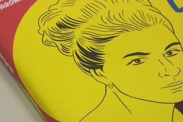 Komiks Čáslavská odhalí neznámé detaily ze života sportovní ikony