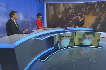 Vondráček sněmovnu špatně reprezentoval, říká šéfka TOP 09. Není to jednoduchá práce, hájí se on