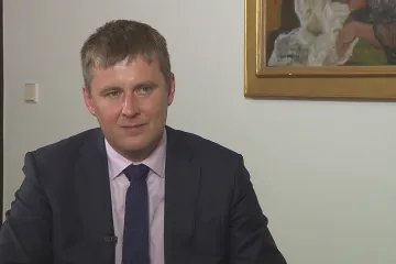 Petříček: Vstup do EU byl správný krok. Teď je na čase si říct, co dalšího od členství očekáváme 