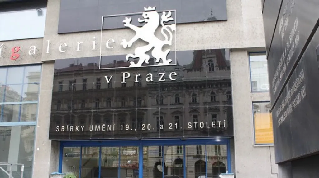 Národní galerie v Praze
