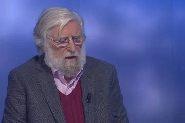 Umělá inteligence je zatím jen úzce specializovaná. Člověk dokáže řadu věcí najednou, říká Ivan M. Havel