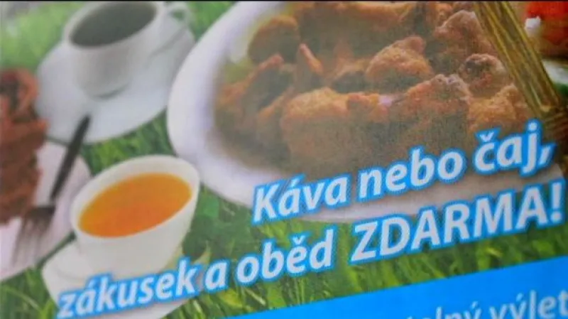 Podvodné předváděčky tématem Ekonomiky ČT24