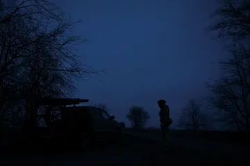 Ukrajinou zajatý severokorejský voják podle Soulu zemřel