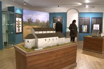 Moravské zemské muzeum výstavou připomene výročí příchodu Cyrila a Metoděje