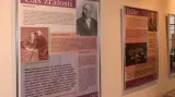 Výstava o Jaroslavu Vrchlickém v muzeu v Lounech