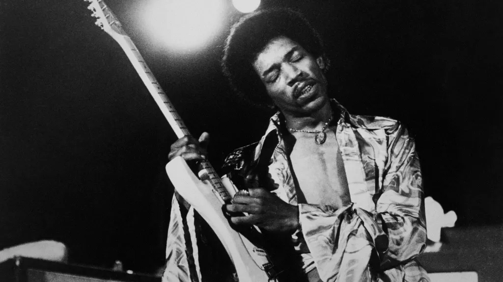 Jimi Hendrix