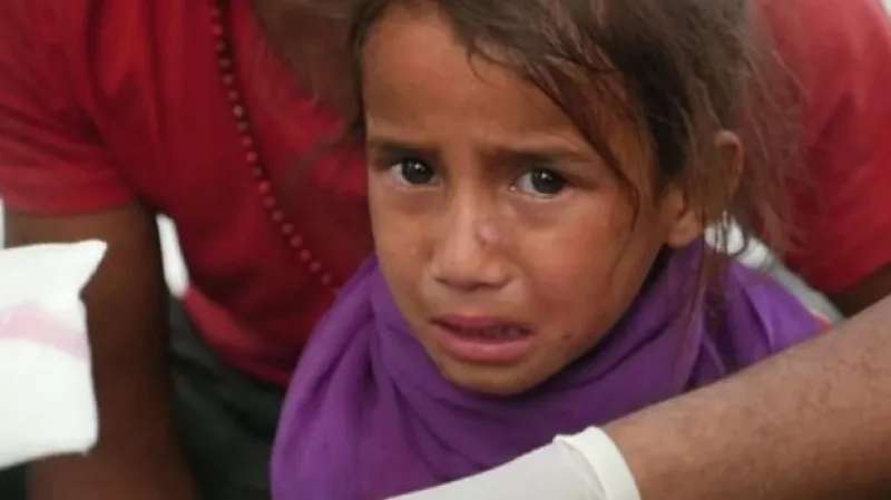 Český tým zdravotníků se pustil v Nepálu do práce