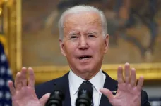 Biden je přesvědčen, že Putin již učinil rozhodnutí o invazi na Ukrajinu. USA očekávají útok v příštích dnech