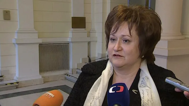 Milada Tomková