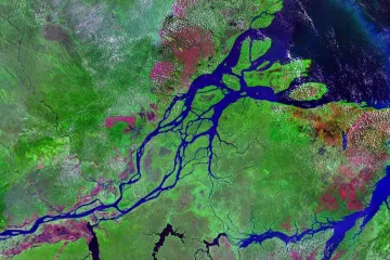 Voda proudí volně už jen ve třetině veletoků, ukázal výzkum